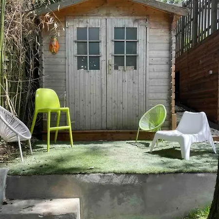 La Maison Cachee Villa