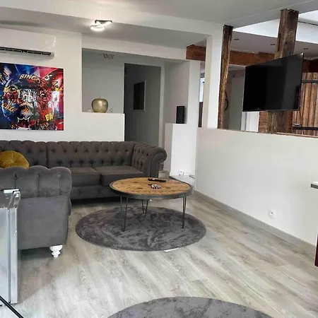 Villa La Maison Cachee *