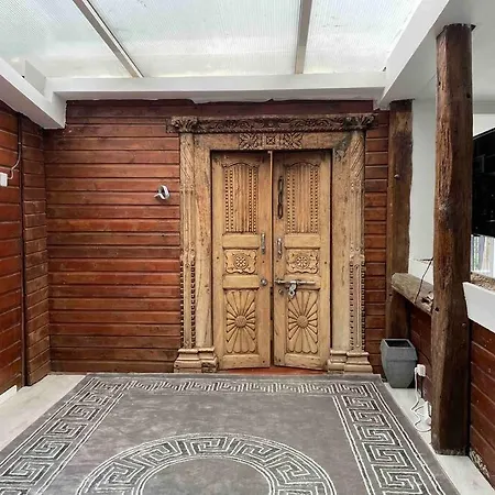 Villa La Maison Cachee Chennevieres-sur-Marne