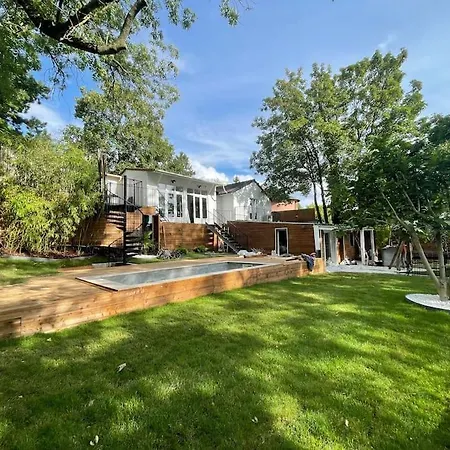 Villa La Maison Cachee