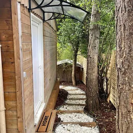 La Maison Cachee Villa