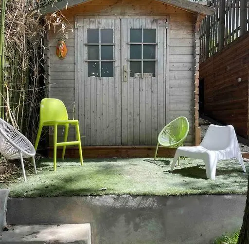 La Maison Cachee Vila