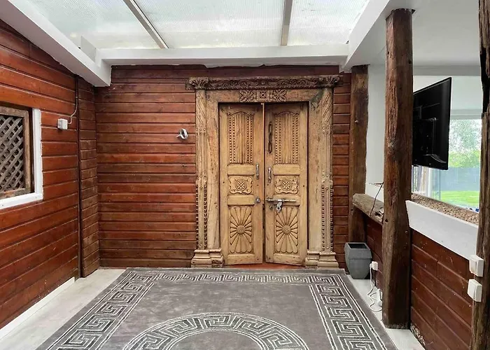 Vila La Maison Cachee Chennevières-sur-Marne