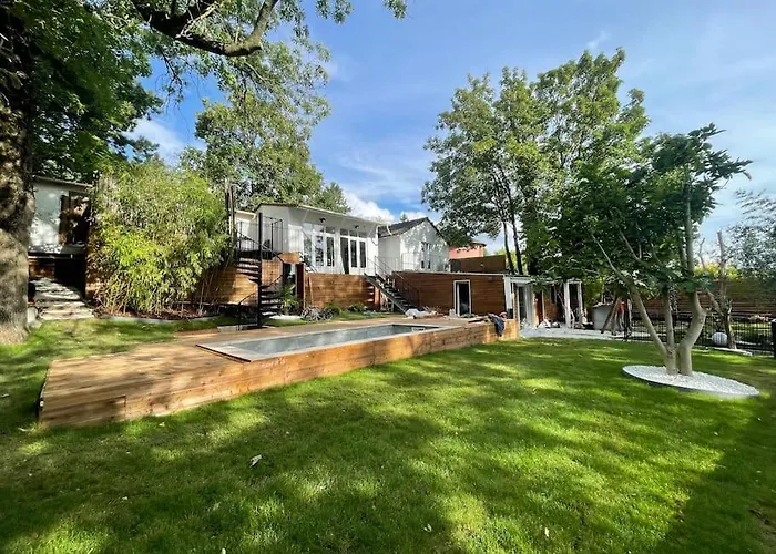 Villa La Maison Cachee