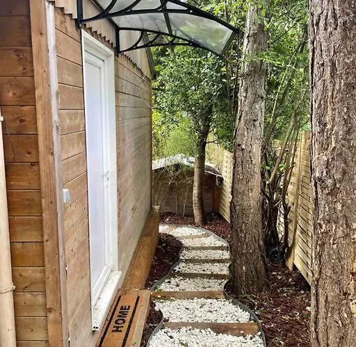 La Maison Cachee Villa